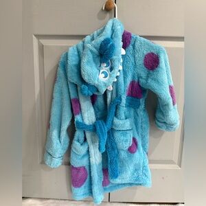 ❤️Disney Sully robe
